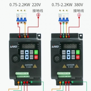 变频器制动电阻开路会影响制动吗？