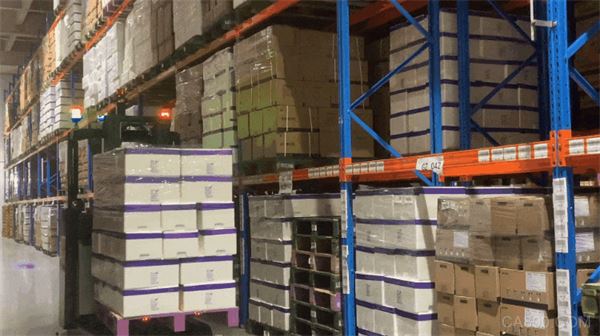 AGV,物流,搬运,嘉腾,低温冷库,控制器,激光导航仪