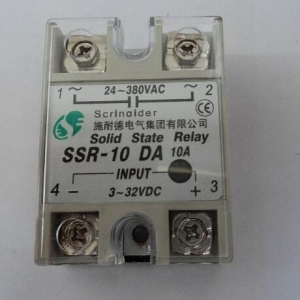 固态继电器和固态调压器的区别