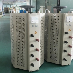 三相接触式调压器（0-500v可调）