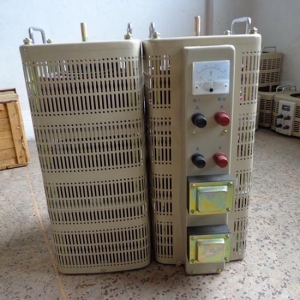 接触式调压器结构图